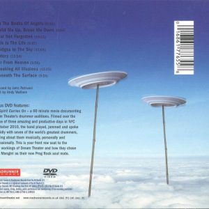 DREAM THEATER - A DRAMATIC TURN OF EVENTS - Imagen 3