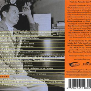 ITS DE LOVELY THE AUTHENTIC COLE PORTER COLLECTION - Imagen 3