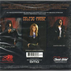CELTIC FROST - INTO THE PANDEMONIUM - Imagen 2