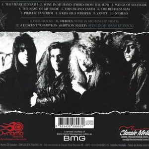CELTIC FROST - VANITY / NEMESIS - Imagen 2