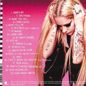 AVRIL LAVIGNE - GREATEST HITS - Imagen 2