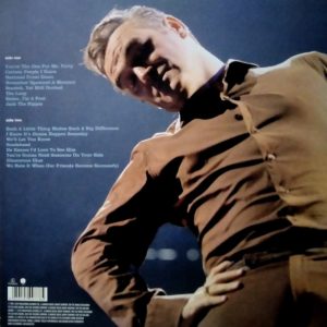 MORRISEY - BEETHOVEN WAS DEAF LIVE IN PARIS - Imagen 2