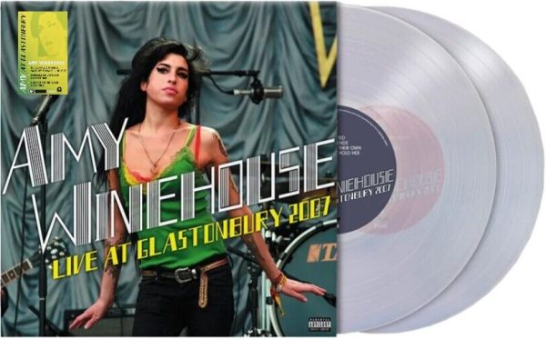 AMY WINEHOUSE - LIVE AT GLASTONBURY 2007 - BBC