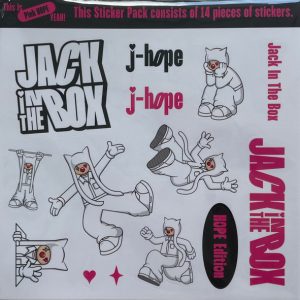 J-HOPE – JACK IN THE BOX - HOPE EDITION - Imagen 5