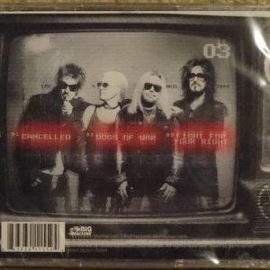 MOTLEY CRUE - CANCELLED - Imagen 2