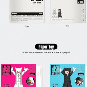 J-HOPE – JACK IN THE BOX - HOPE EDITION - Imagen 4