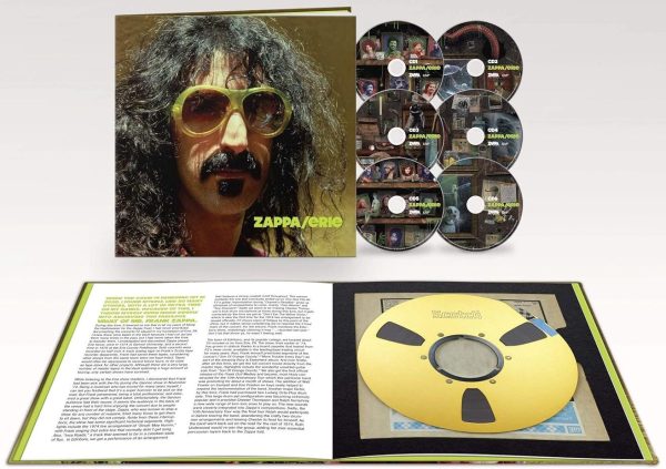 FRANK ZAPPA - ZAPPA / ERIE