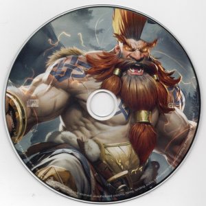 WIND ROSE - TROLLSLAYER - Imagen 2