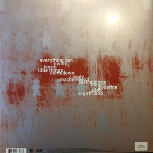 BUSH - SIXTEEN STONE - 30th ANNIVERSARY EDITION - Imagen 2