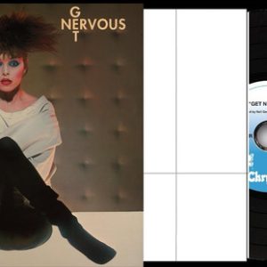 PAT BENATAR - GET NERVOUS - Imagen 2