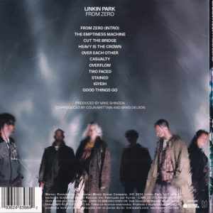 LINKIN PARK – FROM ZERO - Imagen 2