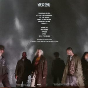 LINKIN PARK - FROM ZERO - Imagen 2