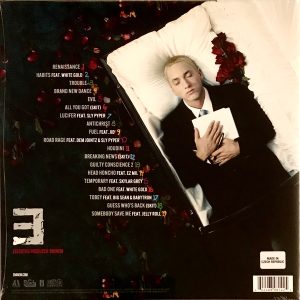 EMINEM - THE DEATH OF SLIM SHADY - COUP DE GRACE - Imagen 2