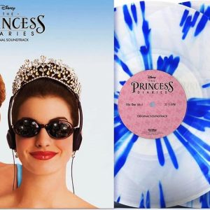 THE PRINCESS DIARIES - SOUNDTRACK