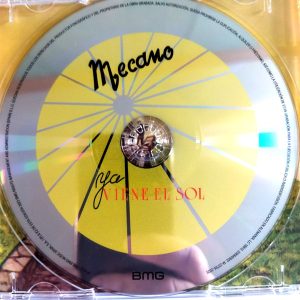 MECANO - YA VIENE EL SOL - Imagen 2