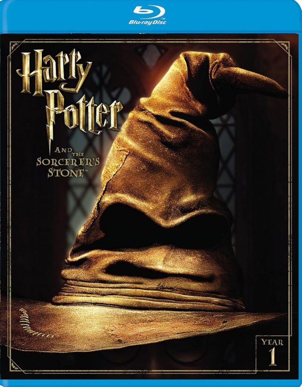 HARRY POTTER AND THE SORCERERS STONE