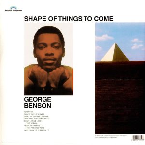 GEORGE BENSON - SHAPE OF THINGS TO COME - Imagen 2