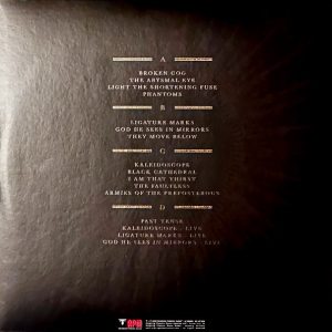 MESHUGGAH - IMMUTABLE - THE INDELIBLE EDITION - Imagen 2