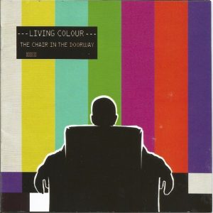 LIVING COLOUR - THE CHAIR IN THE DOORWAY