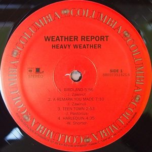 WEATHER REPORT - HEAVY WEATHER - Imagen 2