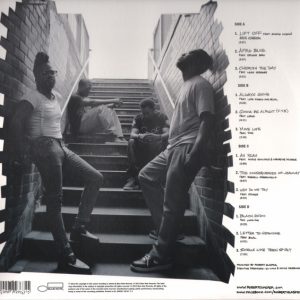 ROBERT GLASPER EXPERIMENT - BLACK RADIO - Imagen 2