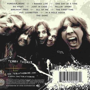 TESLA - FOREVER MORE - Imagen 2