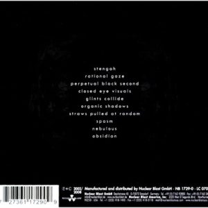 MESHUGGAH - NOTHING - Imagen 2