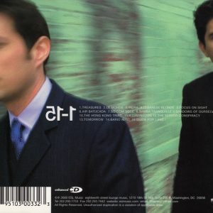 THIEVERY CORPORATION - MIRROR CONSPIRACY - Imagen 2