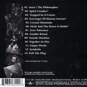 DEATH - LIVE IN L A - Imagen 2