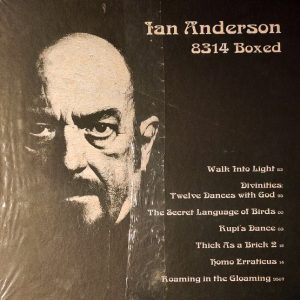 IAN ANDERSON - 8314 BOXED - Imagen 2