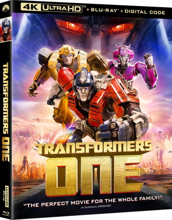 TRANSFORMERS ONE