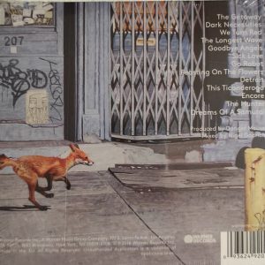 RED HOT CHILI PEPPERS - THE GETAWAY - Imagen 2