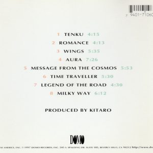 KITARO - TENKU - Imagen 2