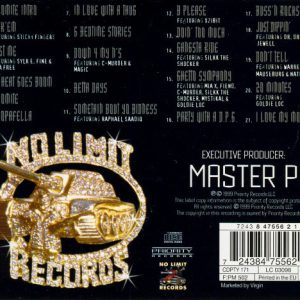 SNOOP DOGG - NO LIMIT TOP DOGG - Imagen 2