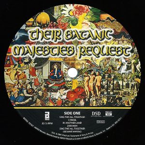 THE ROLLING STONES - THEIR SATANIC MAJESTIES REQUEST - Imagen 2