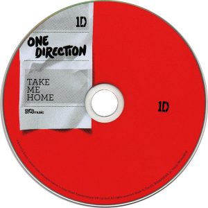 ONE DIRECTION - TAKE ME HOME - Imagen 2