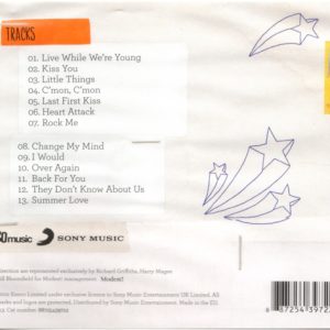 ONE DIRECTION - TAKE ME HOME - Imagen 3