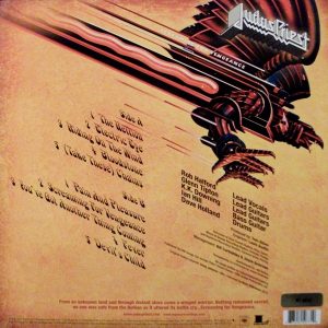 JUDAS PRIEST - SCREAMING FOR VENGEANCE - Imagen 3