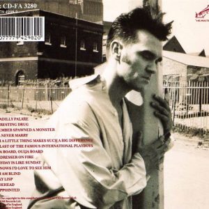 MORRISSEY - BONA DRAG - Imagen 2