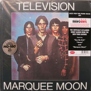 TELEVISION - MARQUEE MOON - Imagen 2