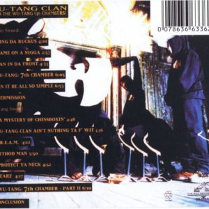 WU-TANG CLAN - ENTER THE WU-TANG - Imagen 2