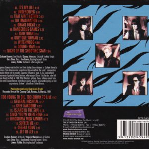 ALCATRAZZ - DANGEROUS GAMES - Imagen 2