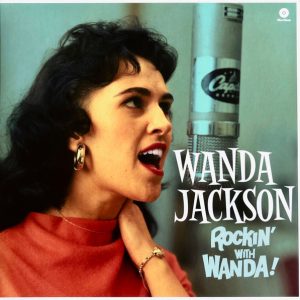 WANDA JACKSON - ROCKIN WITH WANDA