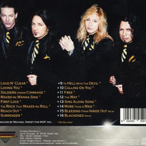 STRYPER - SECOND COMING - Imagen 2