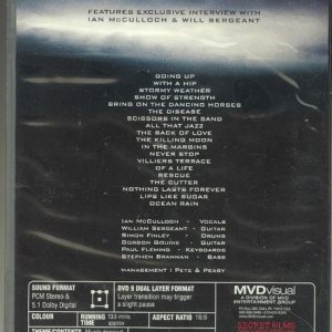 ECHO & THE BUNNYMEN - DANCING HORSES - Imagen 2