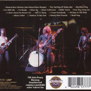 HUMBLE PIE - THE DEFINITIVE COLLECTION - Imagen 2