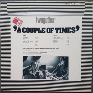 TWOGETHER - A COUPLE OF TIMES - Imagen 2