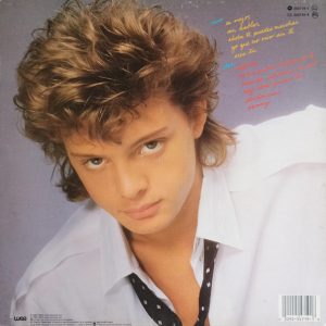 LUIS MIGUEL 87 - SOY COMO QUIERO SER - Imagen 2