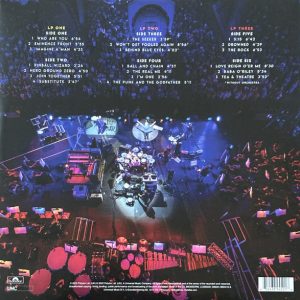 THE WHO - WITH ORCHESTRA LIVE AT WEMBLEY - Imagen 3
