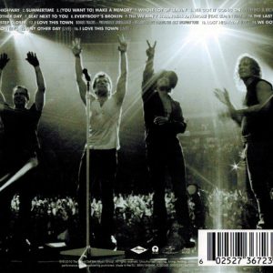 BON JOVI - LOST HIGHWAY - Imagen 3